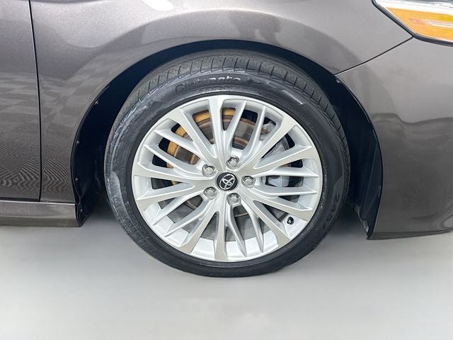 2020 Toyota Camry XLE