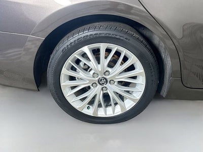 2020 Toyota Camry XLE