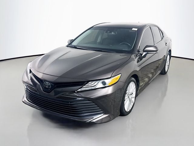 2020 Toyota Camry XLE