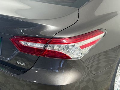 2020 Toyota Camry XLE