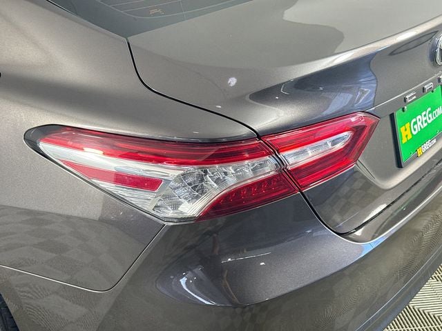 2020 Toyota Camry XLE