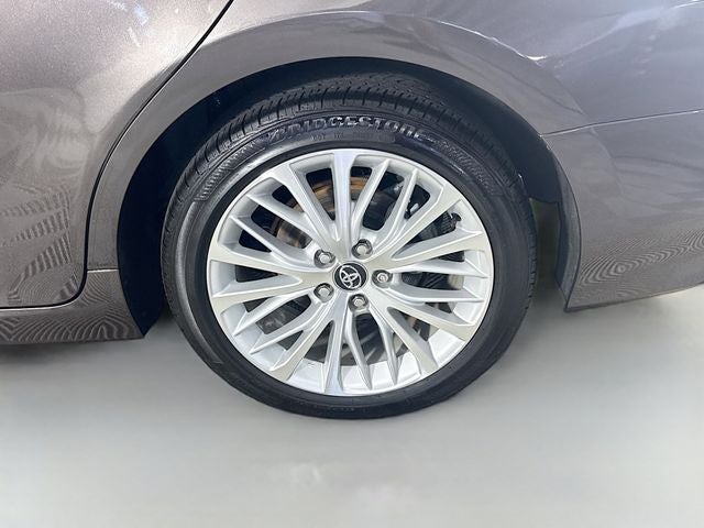 2020 Toyota Camry XLE