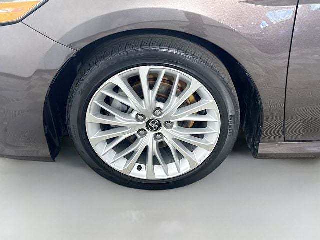 2020 Toyota Camry XLE