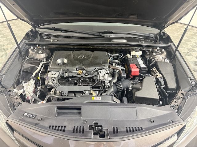 2020 Toyota Camry XLE