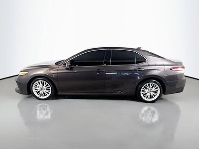 2020 Toyota Camry XLE
