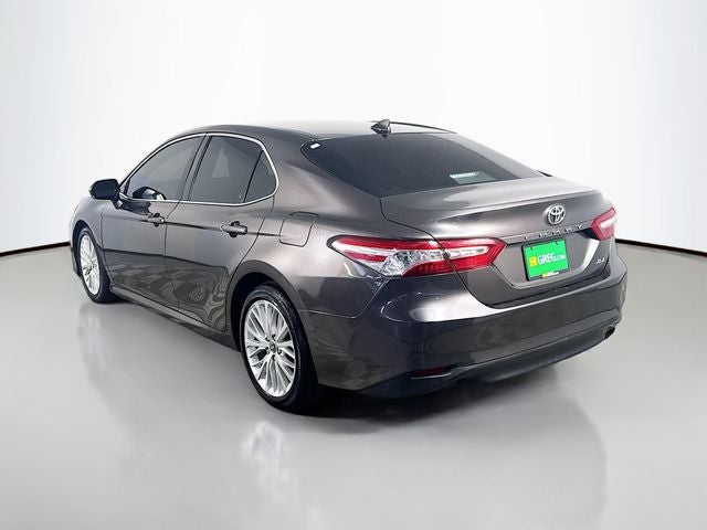 2020 Toyota Camry XLE