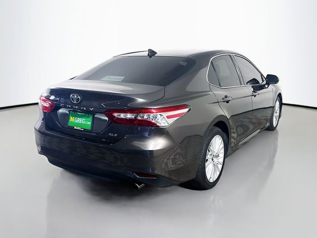 2020 Toyota Camry XLE