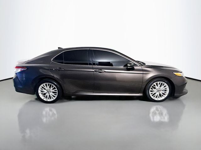 2020 Toyota Camry XLE