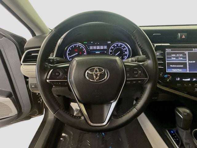2020 Toyota Camry XLE