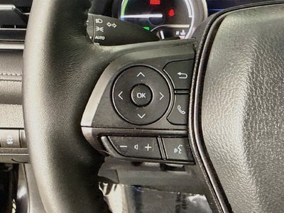 2024 Toyota Camry Hybrid XSE