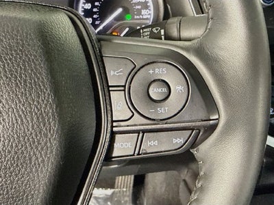 2024 Toyota Camry Hybrid XSE