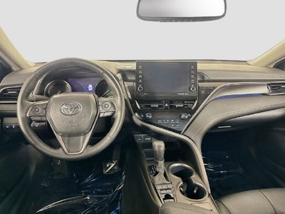 2024 Toyota Camry Hybrid XSE