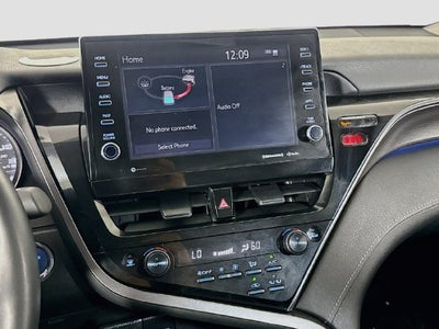 2024 Toyota Camry Hybrid XSE