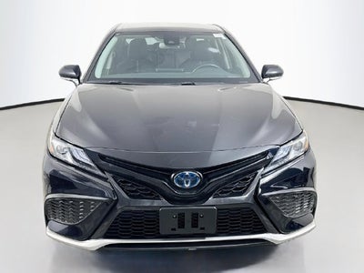 2024 Toyota Camry Hybrid XSE