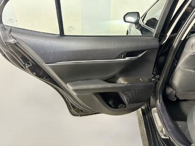 2024 Toyota Camry Hybrid XSE