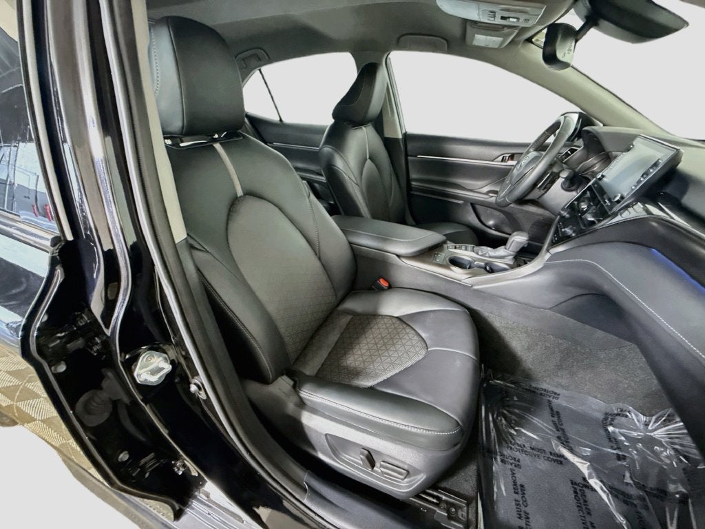 2024 Toyota Camry Hybrid XSE