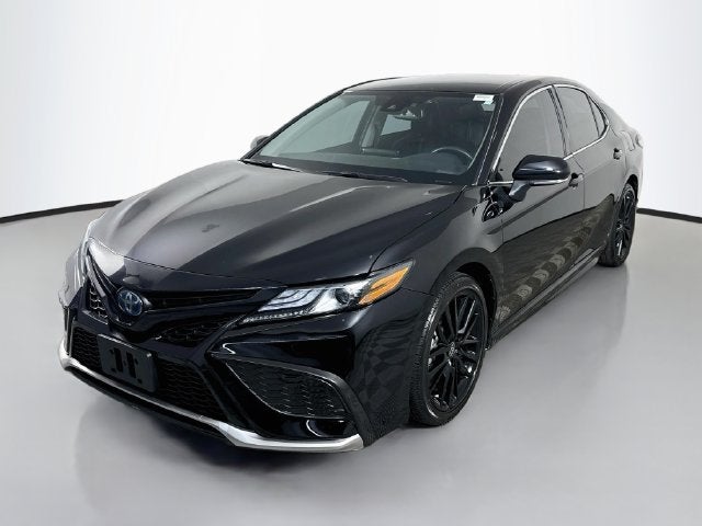 2024 Toyota Camry Hybrid XSE