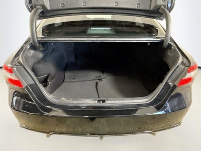 2024 Toyota Camry Hybrid XSE