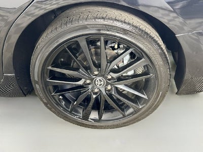 2024 Toyota Camry Hybrid XSE