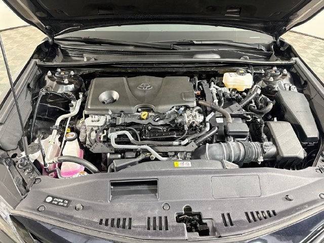 2024 Toyota Camry Hybrid XSE
