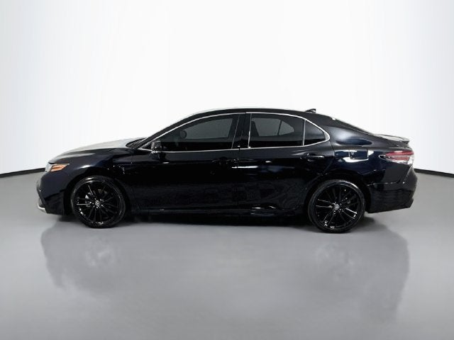 2024 Toyota Camry Hybrid XSE