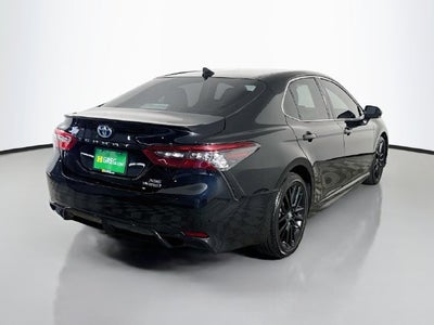 2024 Toyota Camry Hybrid XSE