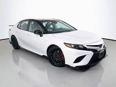 2021 Toyota Camry TRD V6