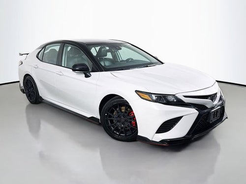 2021 Toyota Camry TRD V6