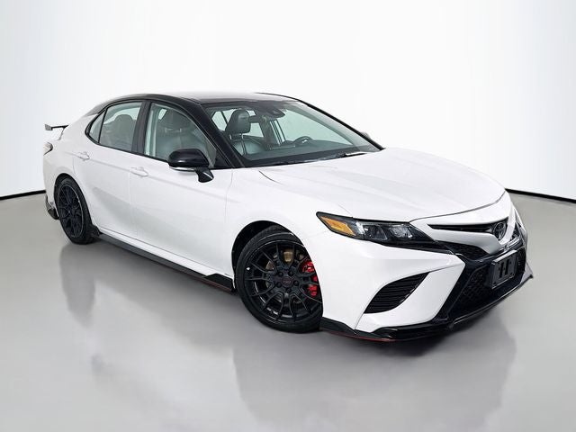 2021 Toyota Camry TRD V6