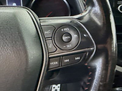 2021 Toyota Camry TRD V6