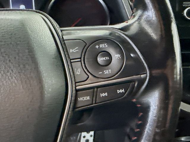 2021 Toyota Camry TRD V6