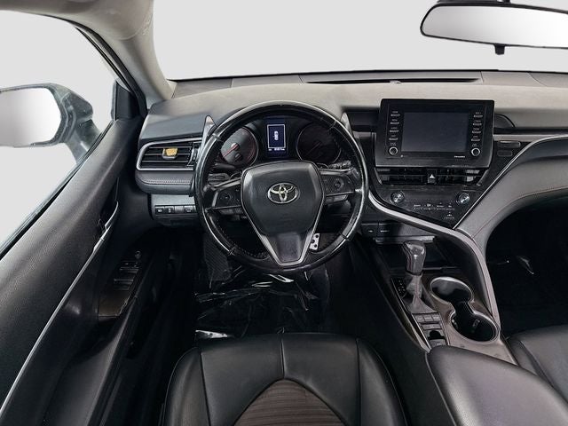 2021 Toyota Camry TRD V6
