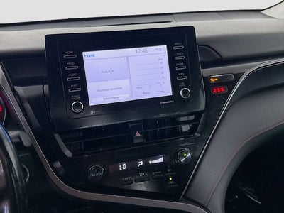 2021 Toyota Camry TRD V6