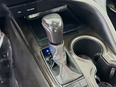2021 Toyota Camry TRD V6