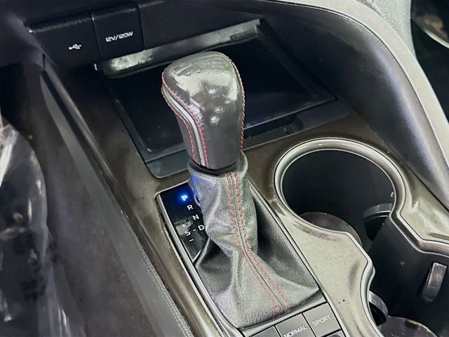 2021 Toyota Camry TRD V6