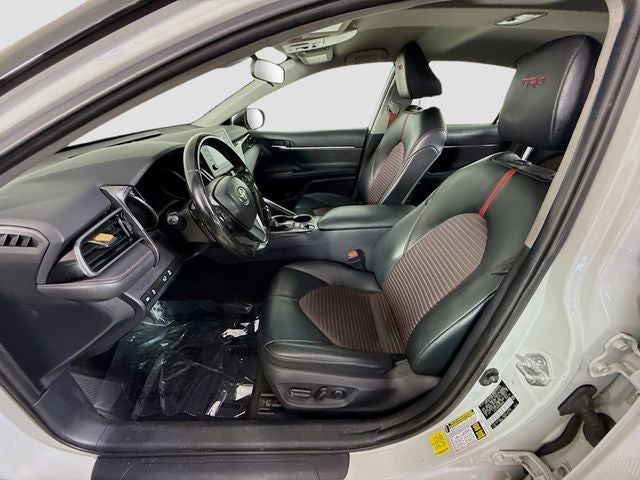 2021 Toyota Camry TRD V6