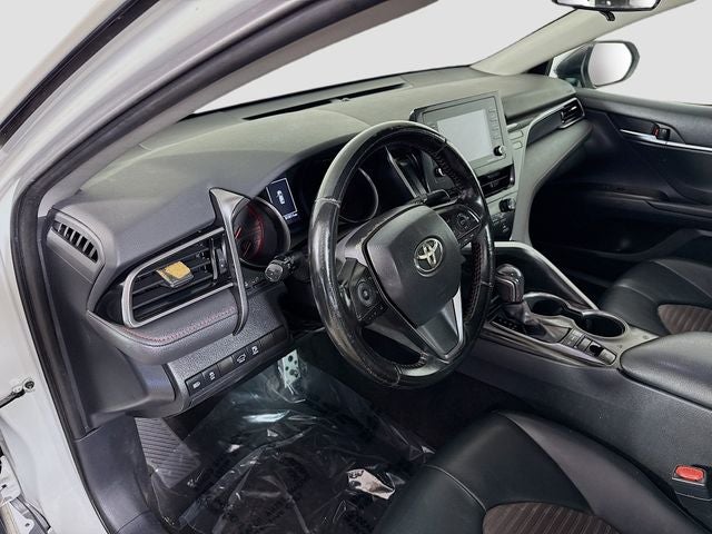 2021 Toyota Camry TRD V6