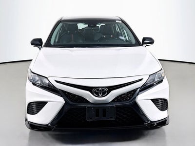 2021 Toyota Camry TRD V6