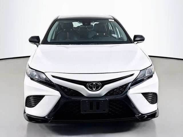 2021 Toyota Camry TRD V6
