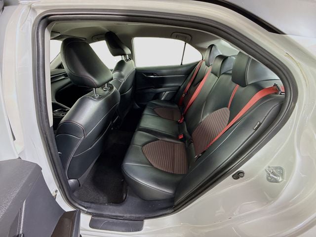 2021 Toyota Camry TRD V6