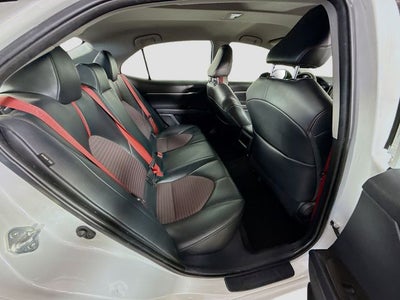 2021 Toyota Camry TRD V6