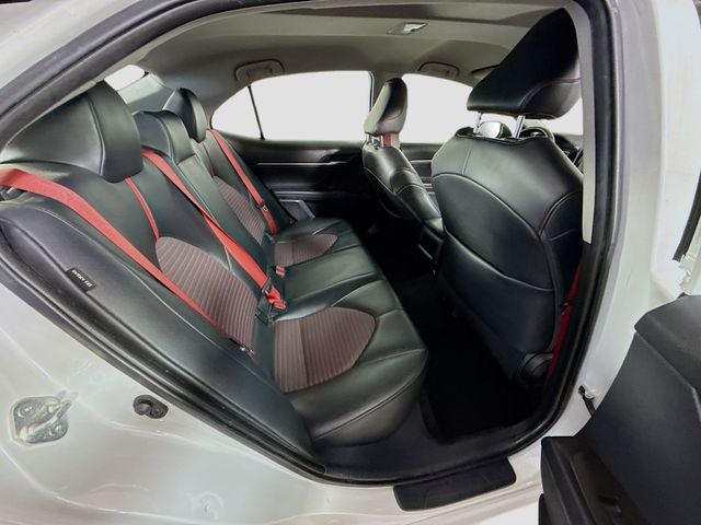 2021 Toyota Camry TRD V6