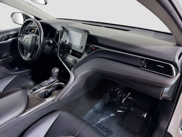 2021 Toyota Camry TRD V6