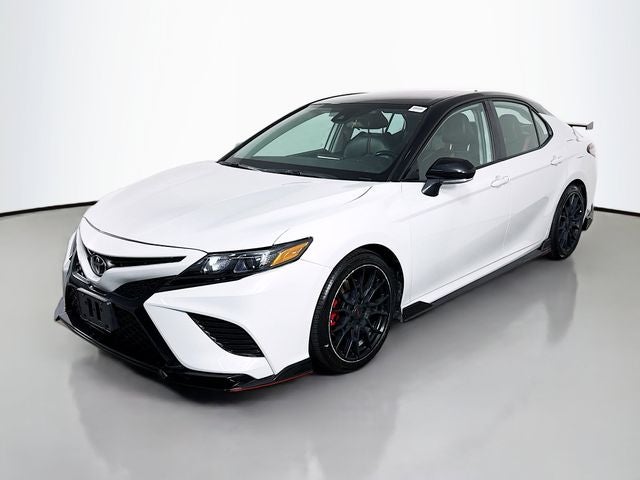 2021 Toyota Camry TRD V6