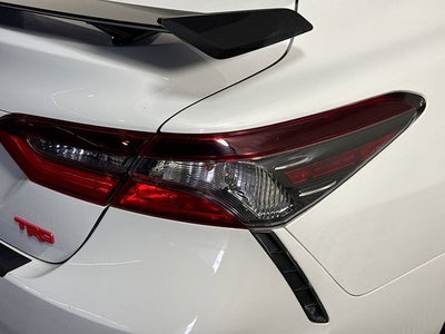 2021 Toyota Camry TRD V6