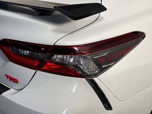2021 Toyota Camry TRD V6