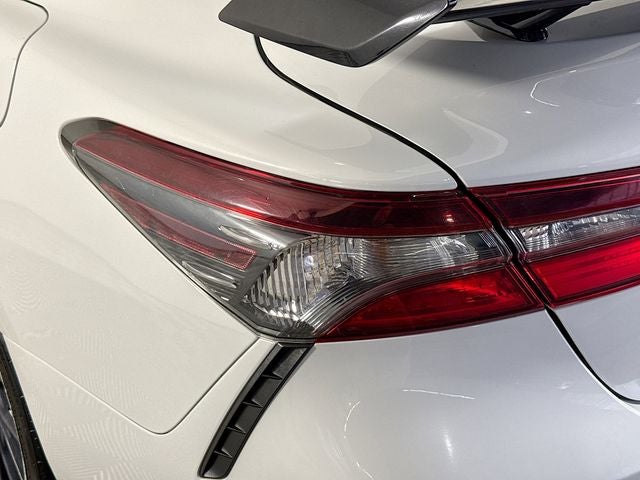 2021 Toyota Camry TRD V6
