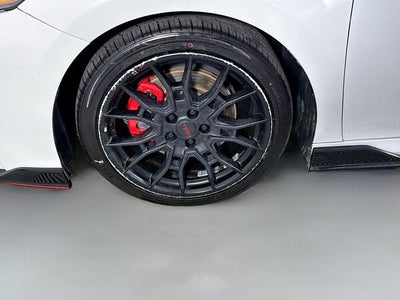 2021 Toyota Camry TRD V6