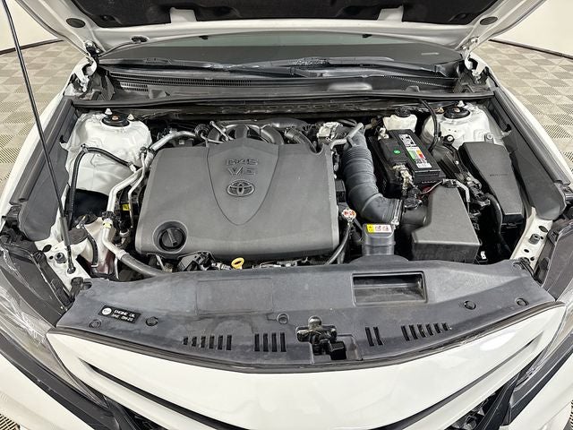 2021 Toyota Camry TRD V6