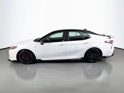 2021 Toyota Camry TRD V6